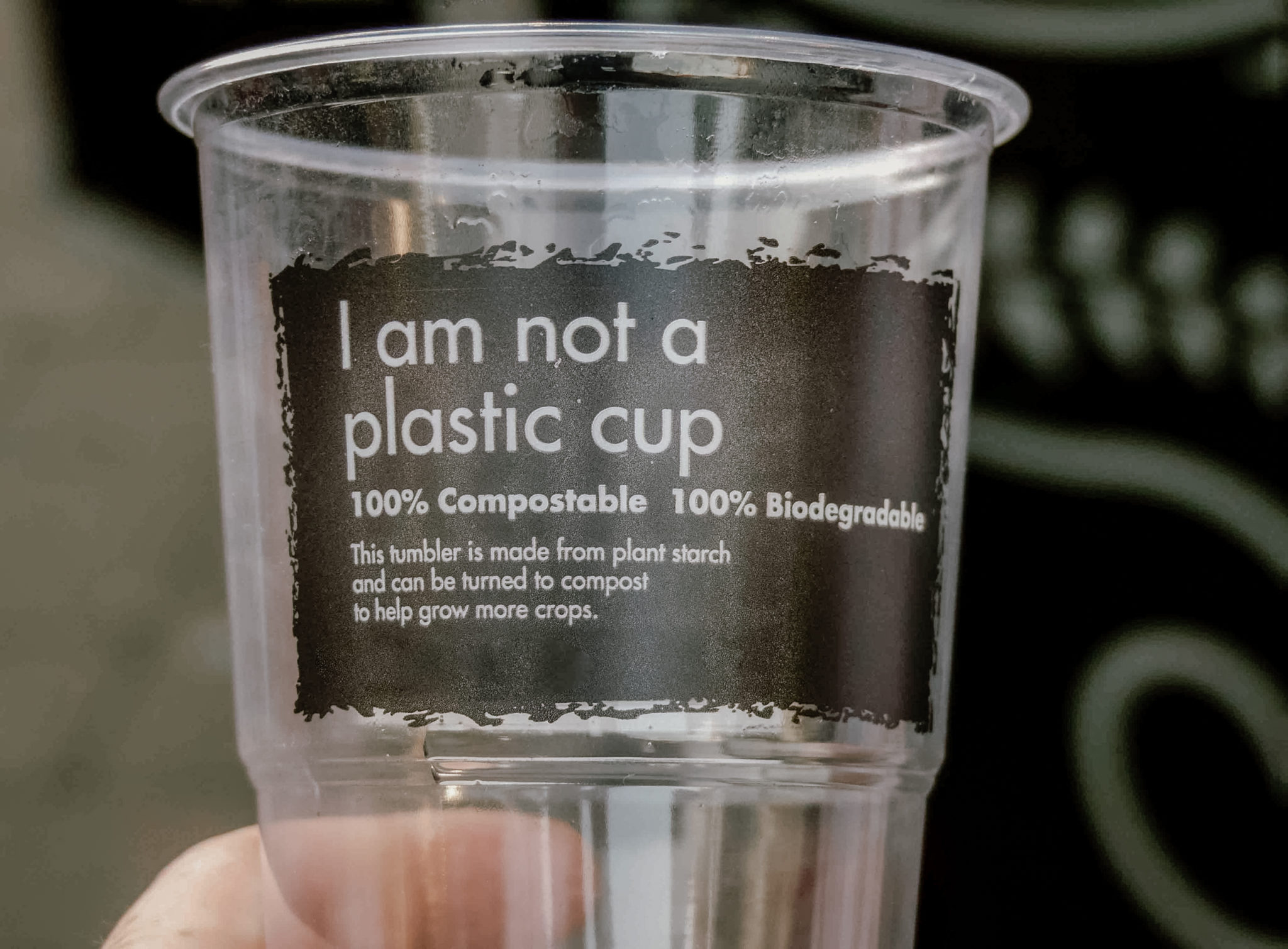 Biodegradable Vs Compostable Whats The Difference Zero Waste